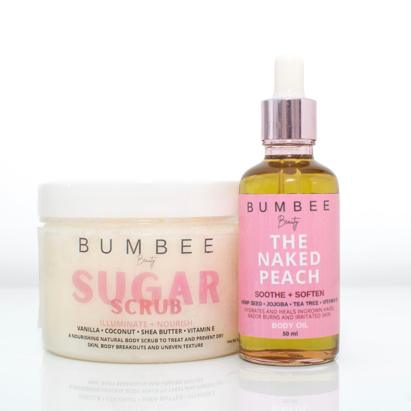 BUMP FREE BUNDLE – Bumbee Beauty