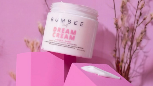 Why Dream Cream Will Be Your Skin’s Best Friend This Fall