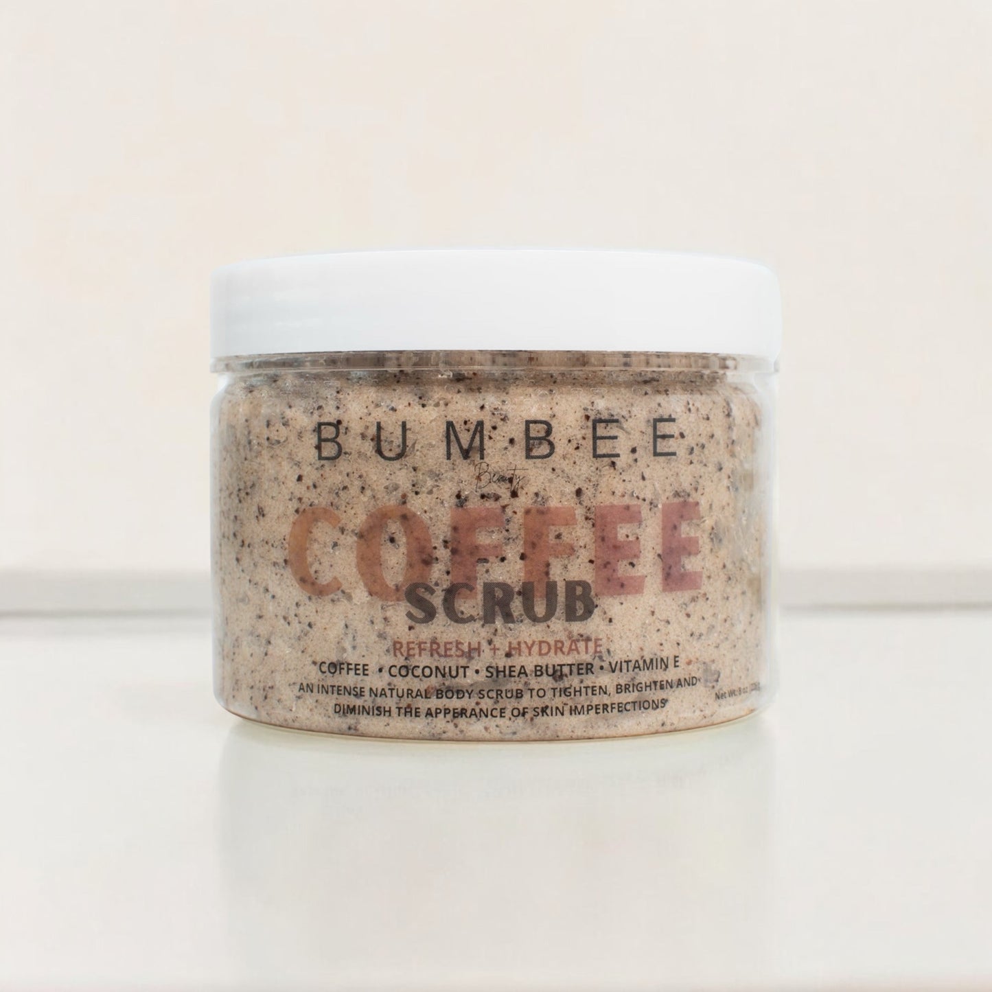 Coffee Scrub - Refreshing Body Scrub