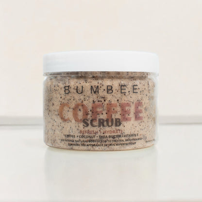 Coffee Scrub - Refreshing Body Scrub